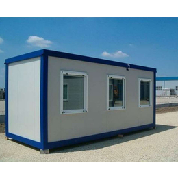 哪里有活動板房-合肥活動板房-合肥金尊鋼結構公司(查看)