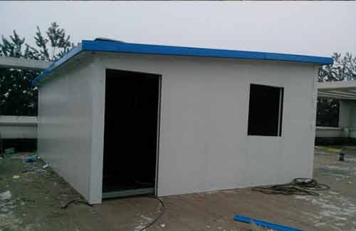 天津大港彩鋼房價格