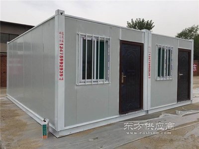 集裝箱活動(dòng)房_華達(dá)鋼結(jié)構(gòu)(在線咨詢)_集裝箱活動(dòng)房圖片