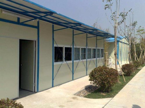 哈爾濱活動(dòng)板房制作安裝一條龍服務(wù)