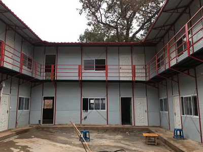 怒江工地活動房報價 廣順鋼結構 怒江工地活動房