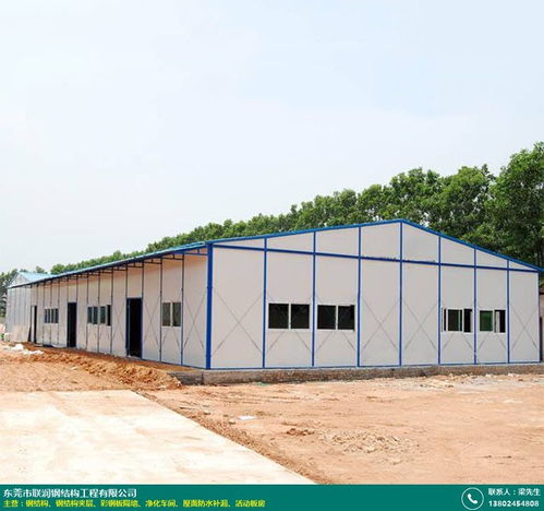 承建 韶關網架鋼結構夾層倉庫 聯潤鋼構