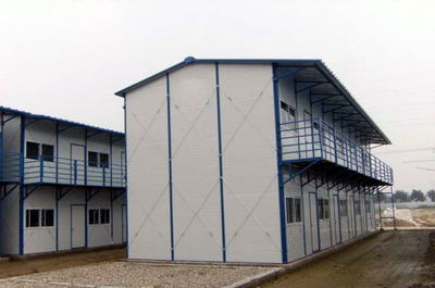 盼盼寶鼎鋼結構活動房_家居街_建平在線