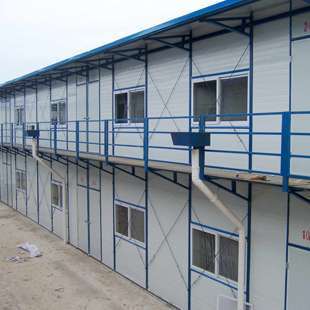 活動房(圖7) CZ型鋼系列 產品供應 保定彩鋼,彩鋼鋼結構,龍門天吊,彩鋼活動房,保定彩鋼工程