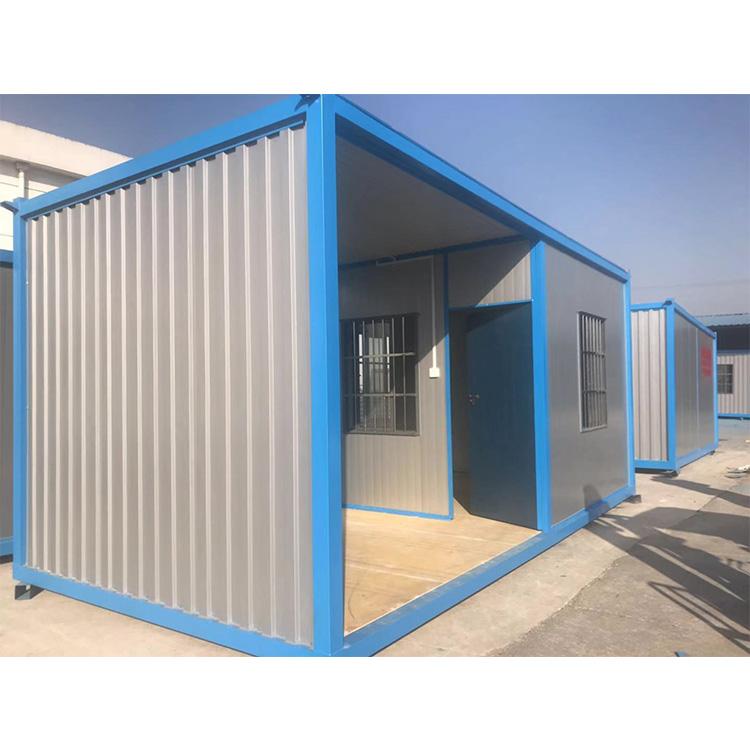 合肥活動房 新型彩鋼板活動房 單層活動房 移動活動房 - 安徽鴻輝鋼構