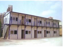 彩鋼板活動房制作|彩鋼板活動房安裝_供應產品_上海彬煌鋼結構