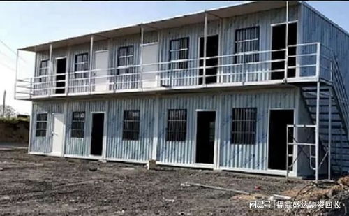 活動房回收,北京二手集裝箱房回收,鋼結構彩鋼房回收再利用