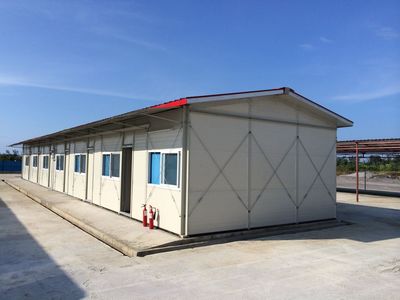 福建樹人活動房集團 鋼結構活動房的創新與可靠性