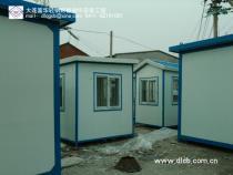 金屬建材彩鋼活動房 高效、經濟的臨時建筑解決方案