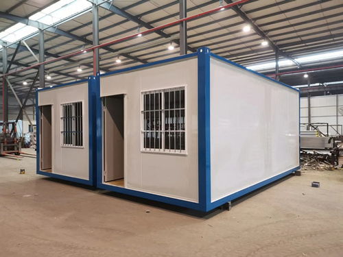 移動板房與鋼結構活動房的綜合解析
