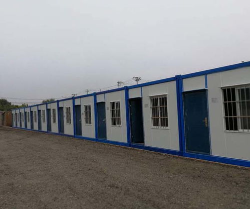 豐臺區二手活動房出售，北京鑫盛昌提供優質鋼結構活動房