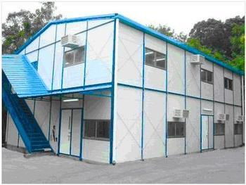 彩鋼板房選購指南 煙臺寶力鋼構與市場需求分析