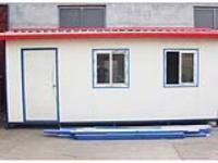 石家莊義廣達彩鋼鋼構 專業活動房解決方案