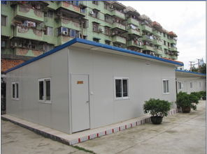 質量卓越的活動房 鋼結構活動房的優勢與選擇指南