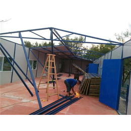 活動房租賃新選擇 江西千路鋼結構活動房在線咨詢服務