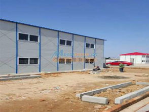 陜西雙層活動房 西安東徽鋼結構工程提供超值銷售