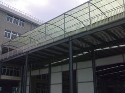 萬州環亞鋼構 優質鋼結構活動房案例展示