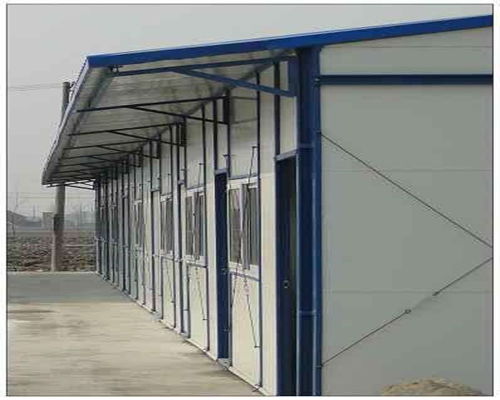 選擇安徽鴻昊鋼結構彩板——合肥活動房廠家的明智之選