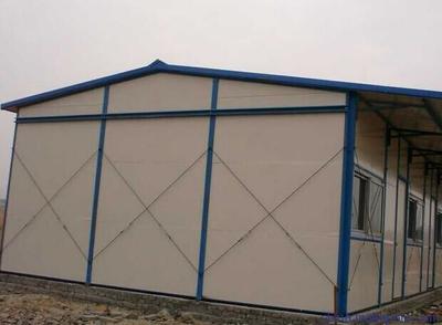 寧德活動房加工與合肥恒仁鋼結構的專業服務