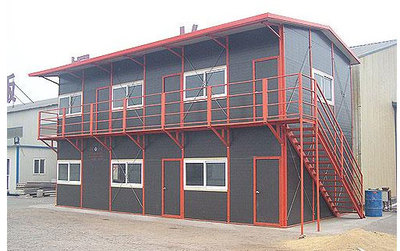 彩鋼活動房的種類與用途詳解